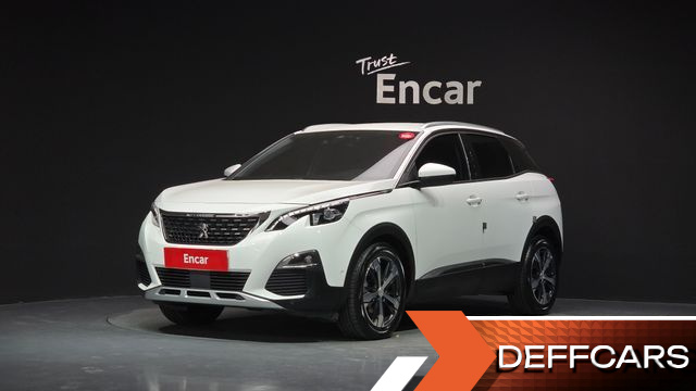 Peugeot 3008 1.6 BlueHDi Allure купить на сайте DeffCars