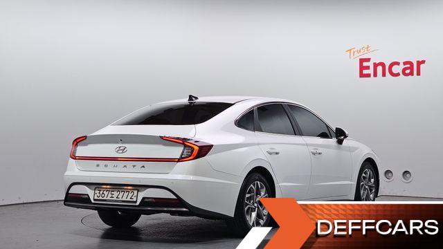 Hyundai SONATA 2.0 LPG(rental car) Smart купить на сайте DeffCars