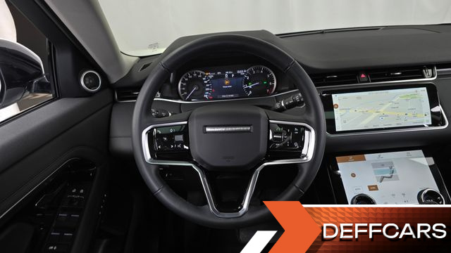 Land Rover RANGE ROVER EVOQUE P250 SE купить на сайте DeffCars