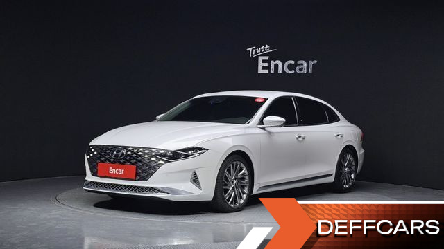 Hyundai GRANDEUR 2.5 Calligraphy купить на сайте DeffCars