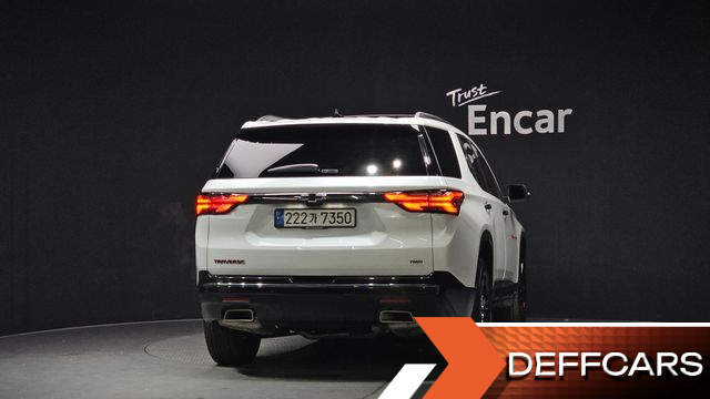 ChevroletGMDaewoo TRAVERSE 3.6 AWD Redline купить на сайте DeffCars