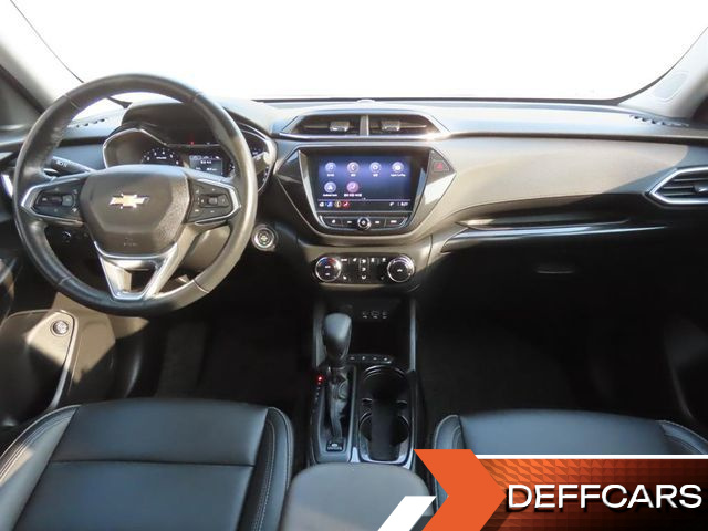 ChevroletGMDaewoo TRAILBLAZER 1.3 Turbo 2WD Premier купить на сайте DeffCars