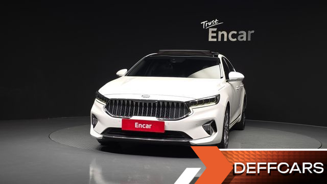 Kia K7 2.5 GDI Noblesse купить на сайте DeffCars