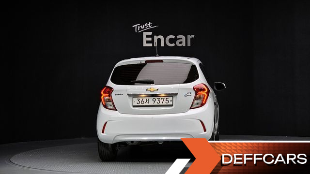 ChevroletGMDaewoo SPARK LTZ купить на сайте DeffCars