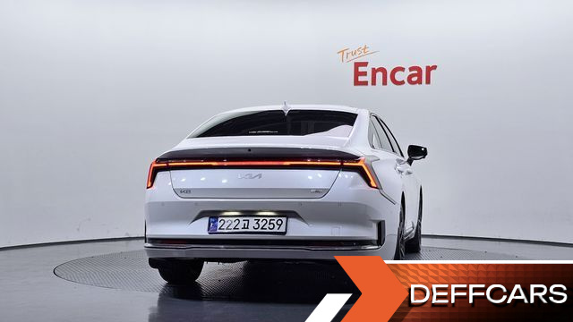 Kia K8 Signature купить на сайте DeffCars