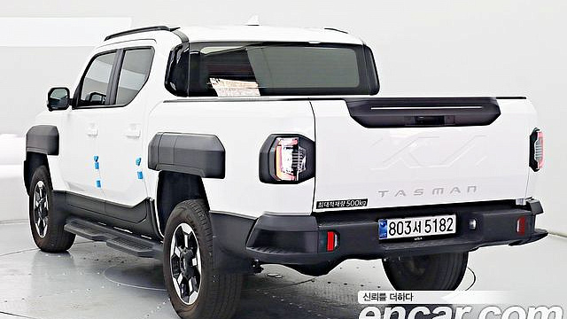 Kia TASMAN 2.5T Gasoline 2WD Extreme купить на сайте DeffCars