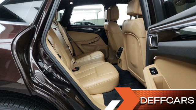 Porsche MACAN 3.0 S Diesel 95B купить на сайте DeffCars