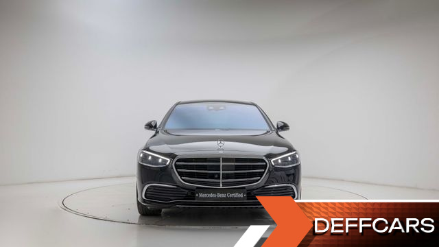 Mercedes S-CLASS S450L 4MATIC купить на сайте DeffCars