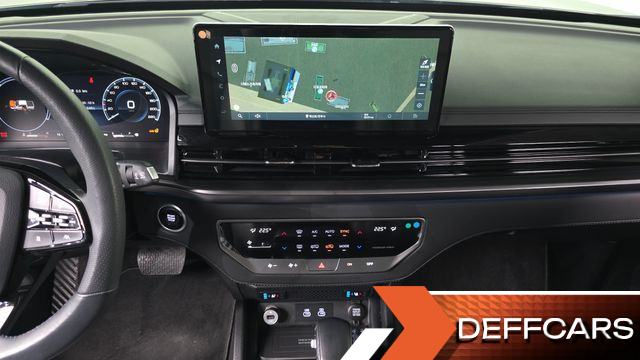 Ssangyong REXTON Diesel 2.2 4WD Culman Noblesse купить на сайте DeffCars