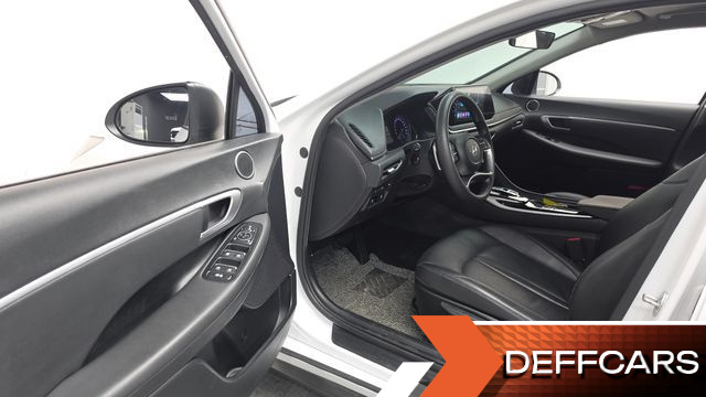 Hyundai SONATA 2.0 LPG(rental car) Style купить на сайте DeffCars