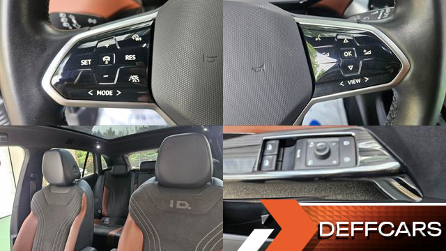 Volkswagen ID.4 Pro купить на сайте DeffCars