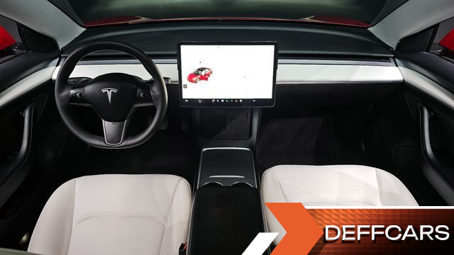 Tesla MODEL 3 Long Range AWD купить на сайте DeffCars