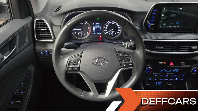 Hyundai TUCSON Diesel 2.0 2WD Modern купить на сайте DeffCars