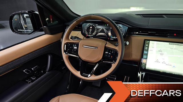 Land Rover RANGE ROVER SPORT P400 AB купить на сайте DeffCars