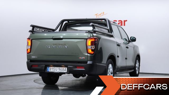 Ssangyong REXTON Diesel 2.2 4WD Prestige купить на сайте DeffCars