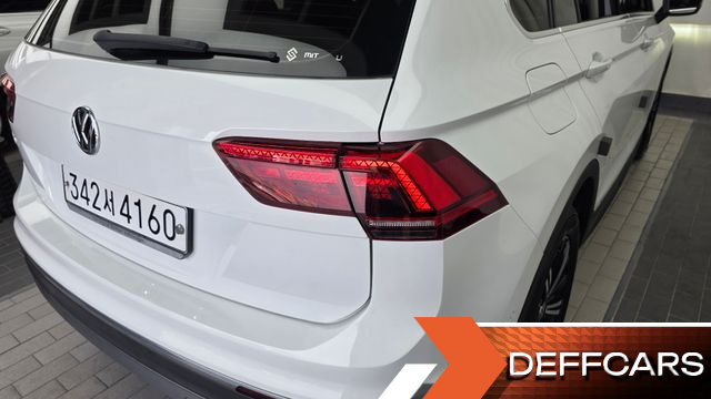 Volkswagen TIGUAN 2.0 TDI Prestige купить на сайте DeffCars