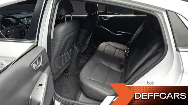 Hyundai IONIQ Q купить на сайте DeffCars