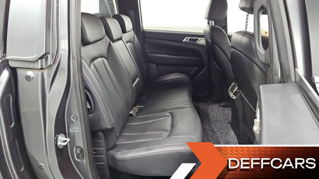 Ssangyong REXTON Diesel 2.2 4WD Professional X (5-Link) купить на сайте DeffCars