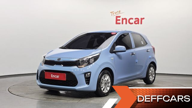 Kia MORNING Luxury купить на сайте DeffCars