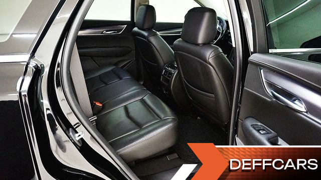 Cadillac XT5 3.6 Premium Plus AWD купить на сайте DeffCars