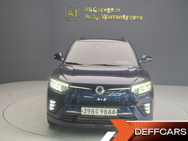 Ssangyong TIBOLI Gasoline 1.5 2WD V5 купить на сайте DeffCars