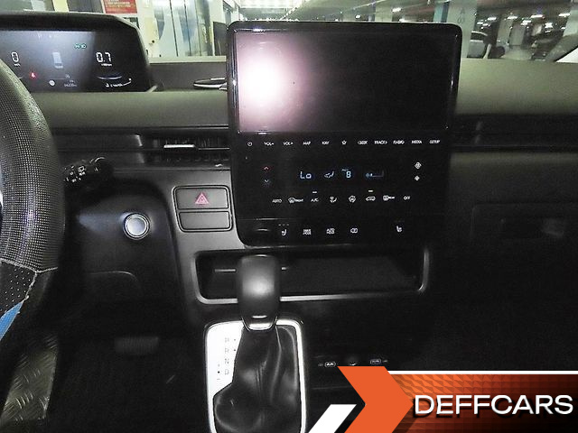 Hyundai STARIA Cargo 3-Seater Modern купить на сайте DeffCars