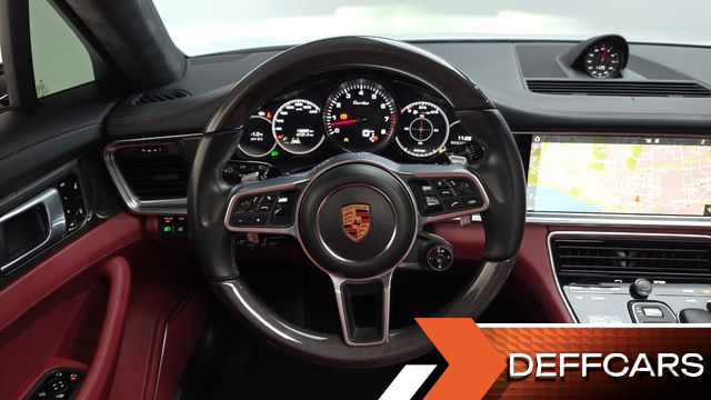 Porsche PANAMERA 4.0 Turbo купить на сайте DeffCars