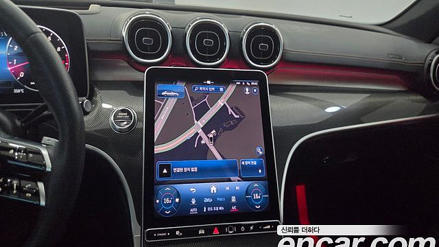 Mercedes C-CLASS C300 4MATIC AMG Line купить на сайте DeffCars