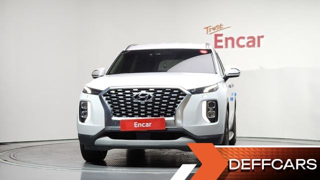 Hyundai PALISADE Gasoline 3.8 2WD Exclusive купить на сайте DeffCars