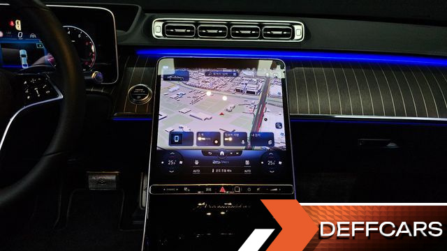 Mercedes S-CLASS Maybach S680 4MATIC купить на сайте DeffCars