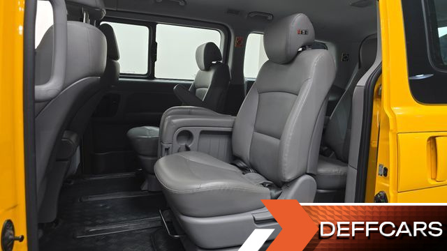 Hyundai STAREX School Bus LPi купить на сайте DeffCars