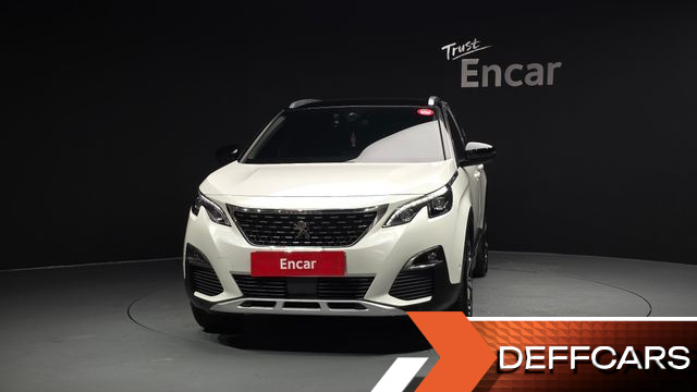 Peugeot 3008 1.5 BlueHDi Allure купить на сайте DeffCars