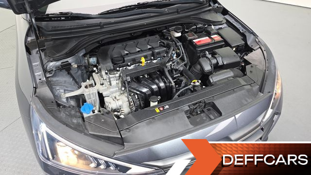 Hyundai AVANTE 1.6 Smart купить на сайте DeffCars