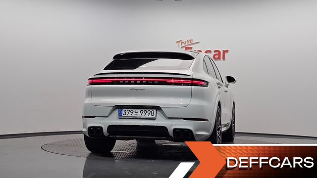 Porsche CAYENNE 3.0 Coupe купить на сайте DeffCars