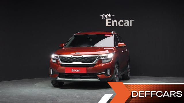 Kia SELTOS Gasoline 1.6 Turbo 2WD Noblesse купить на сайте DeffCars