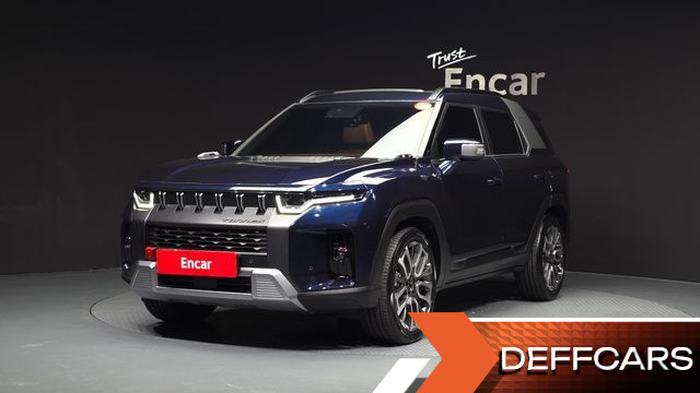 Ssangyong TORRES Gasoline 1.5 2WD T7 купить на сайте DeffCars