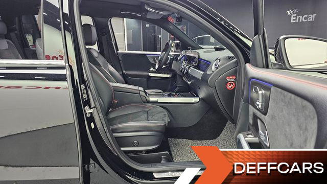 Mercedes GLB-CLASS GLB250 4MATIC купить на сайте DeffCars