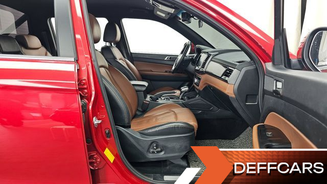 Ssangyong REXTON Diesel 2.2 4WD Noblesse (5-Link) купить на сайте DeffCars