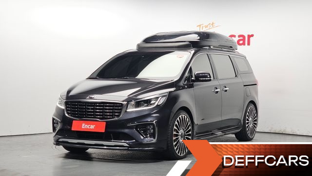 Kia CARNIVAL 9-Seater Noblesse Special купить на сайте DeffCars