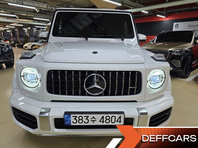 Mercedes G-CLASS AMG G63 купить на сайте DeffCars