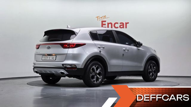 Kia SPORTAGE Diesel 1.6 2WD Trendy купить на сайте DeffCars