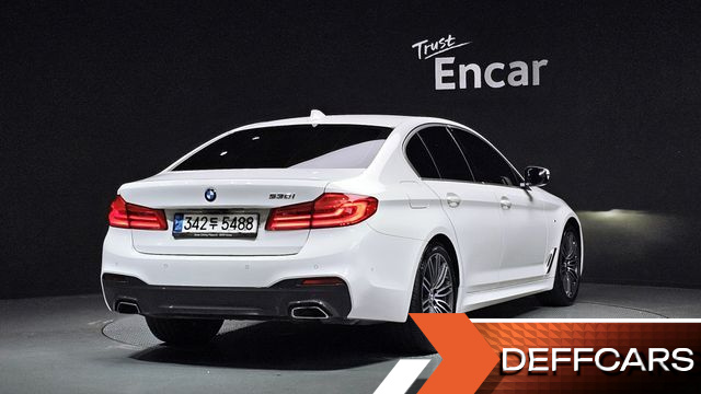 BMW 5-SERIES 530i M Sport Package Plus купить на сайте DeffCars