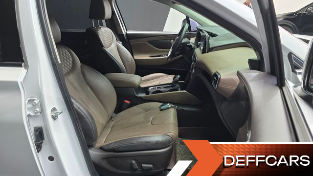 Hyundai SANTAFE Diesel 2.0 2WD Prestige купить на сайте DeffCars
