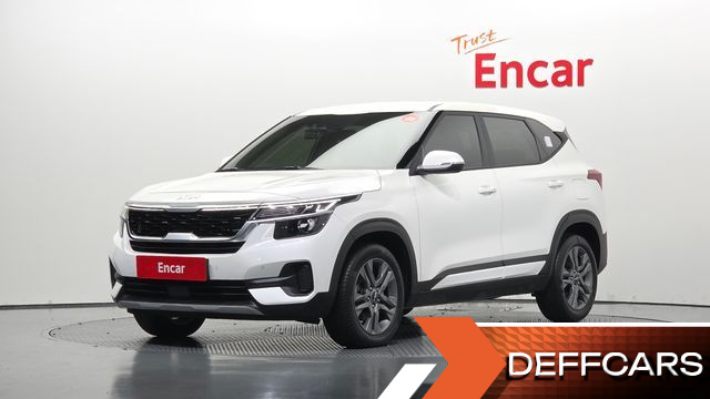 Kia SELTOS Gasoline 1.6 Turbo 2WD Noblesse купить на сайте DeffCars