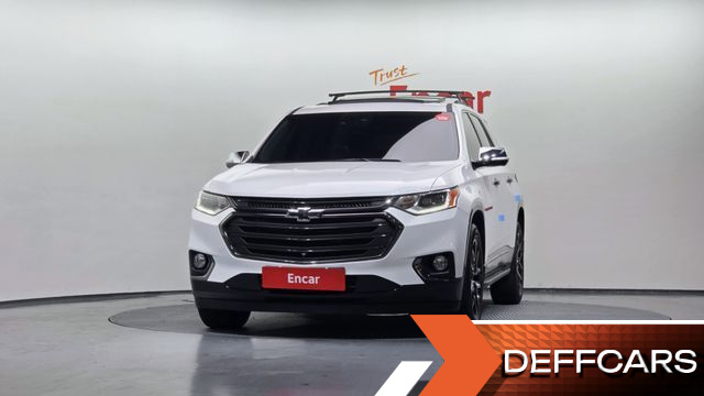 ChevroletGMDaewoo TRAVERSE 3.6 AWD Redline купить на сайте DeffCars