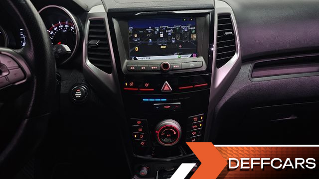 Ssangyong TIBOLI TX 2WD купить на сайте DeffCars