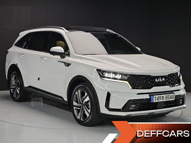 Kia SORENTO HEV 1.6 2WD Noblesse купить на сайте DeffCars