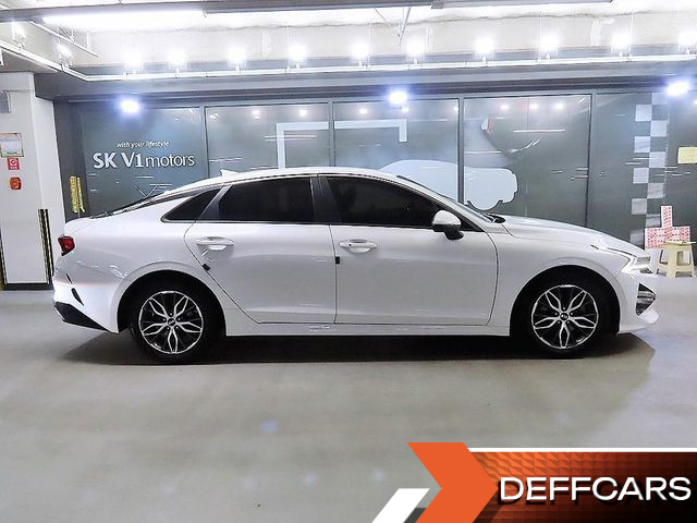 Kia K5 2.0 Noblesse купить на сайте DeffCars