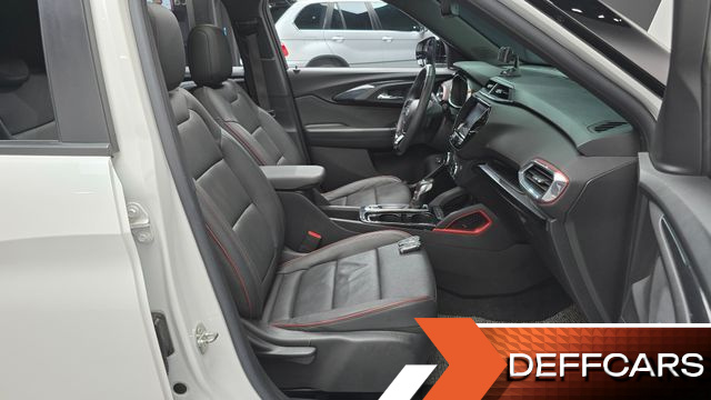 ChevroletGMDaewoo TRAILBLAZER 1.3 Turbo 2WD RS купить на сайте DeffCars