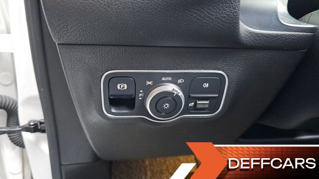 Mercedes GLB-CLASS GLB200 d купить на сайте DeffCars